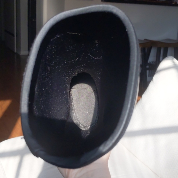 Hunter Style Tall Boots Dark Purple - Picture 7 of 8